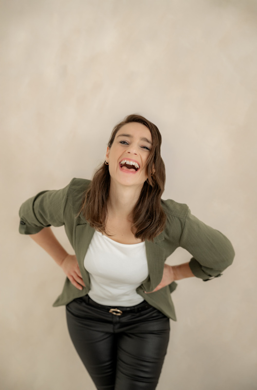 ausgebildete Expertin und Coach ausgebildete Expertin und Coach